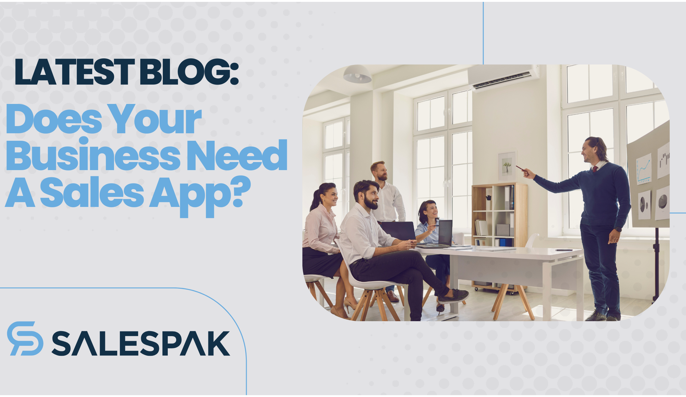 Does Your Business Need A Sales App?