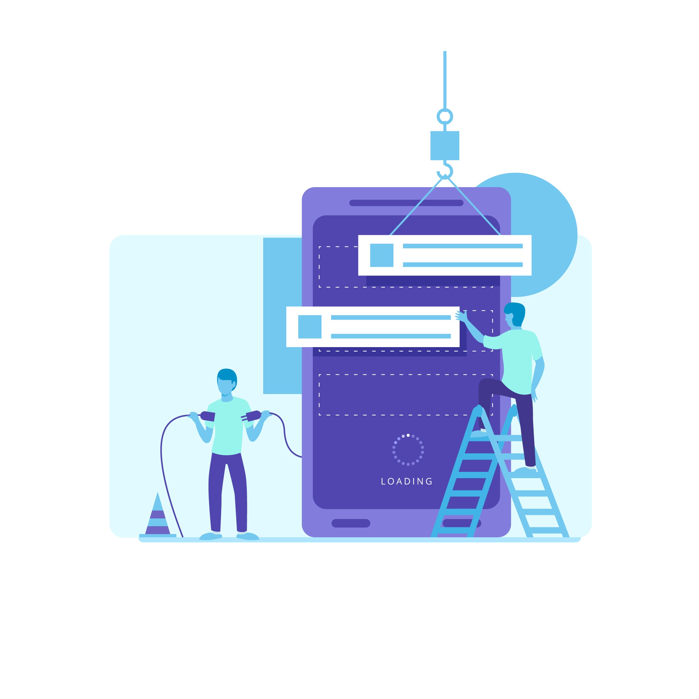 Offline Capabilities